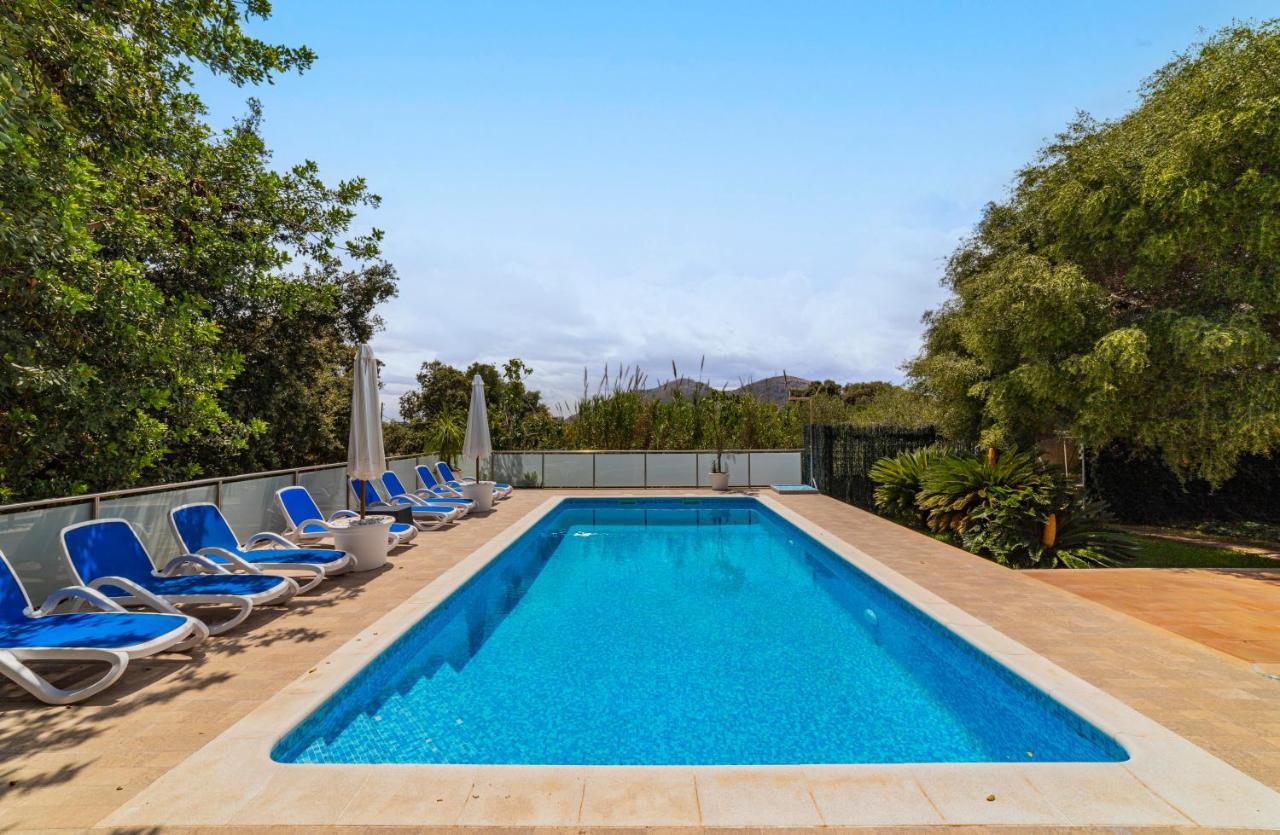 Villa Alcudia Town Extérieur photo