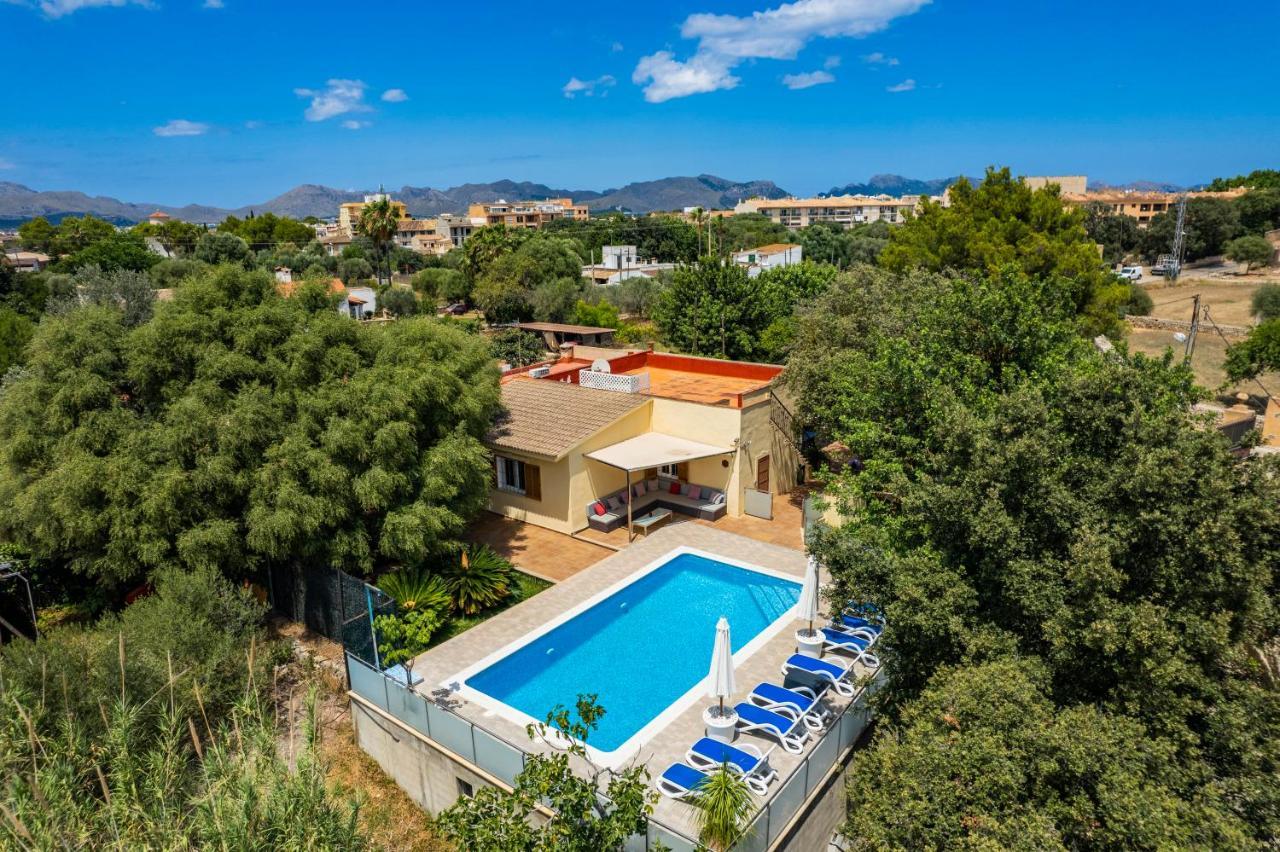 Villa Alcudia Town Extérieur photo