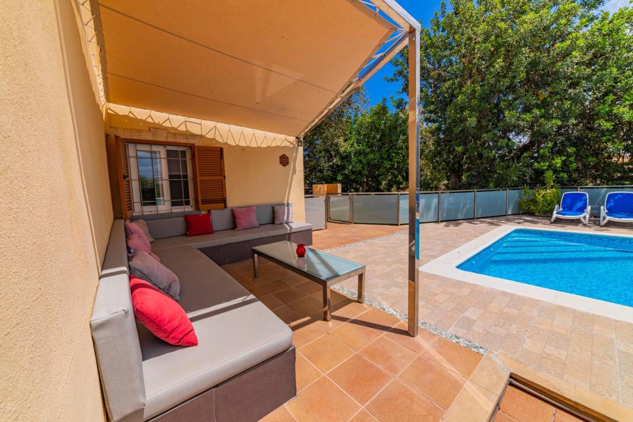 Villa Alcudia Town Extérieur photo