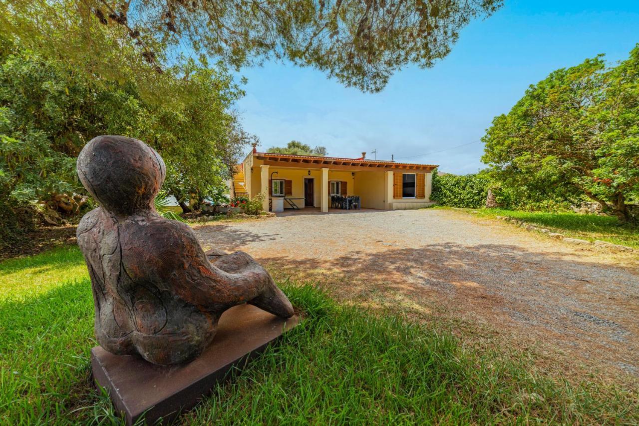 Villa Alcudia Town Extérieur photo
