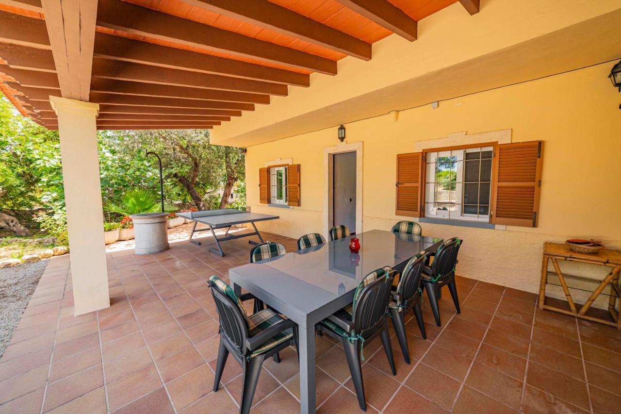 Villa Alcudia Town Extérieur photo