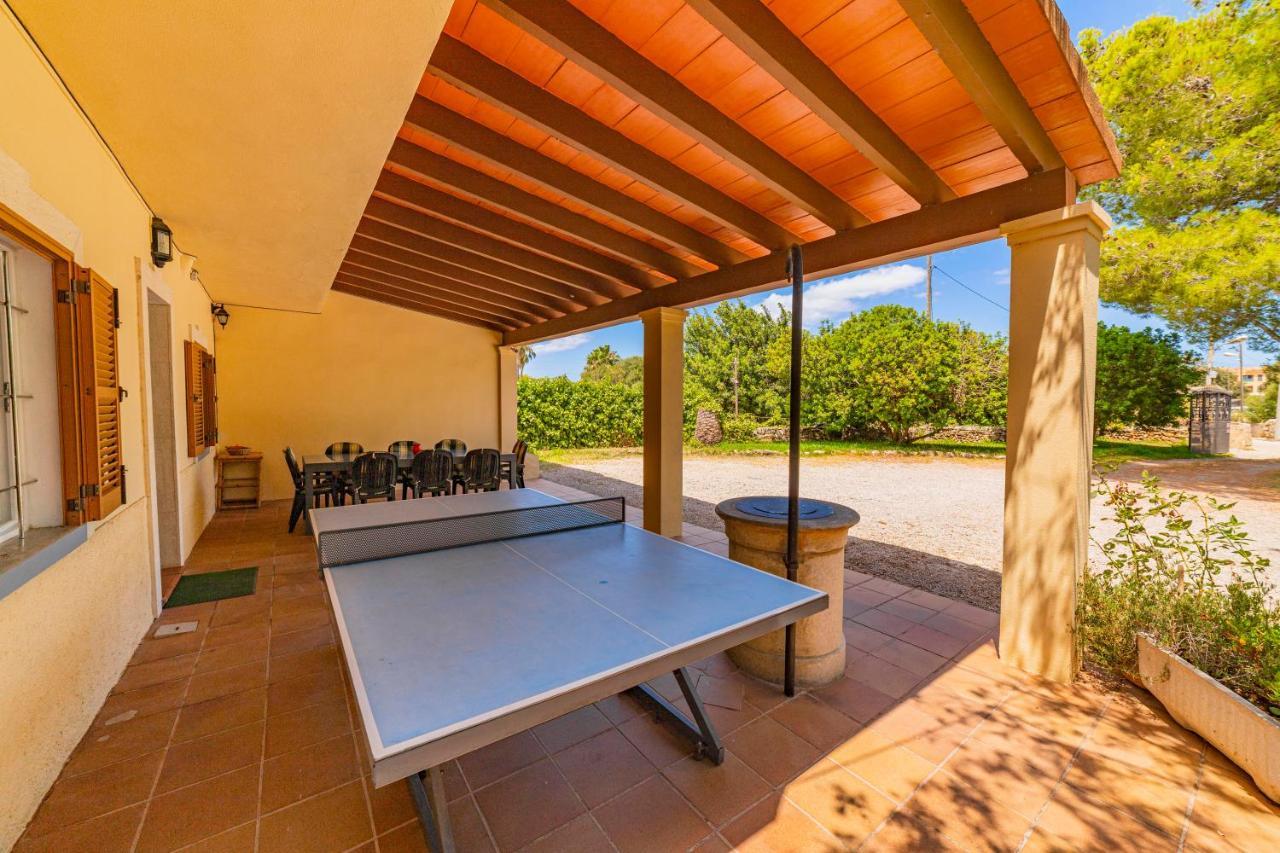 Villa Alcudia Town Extérieur photo