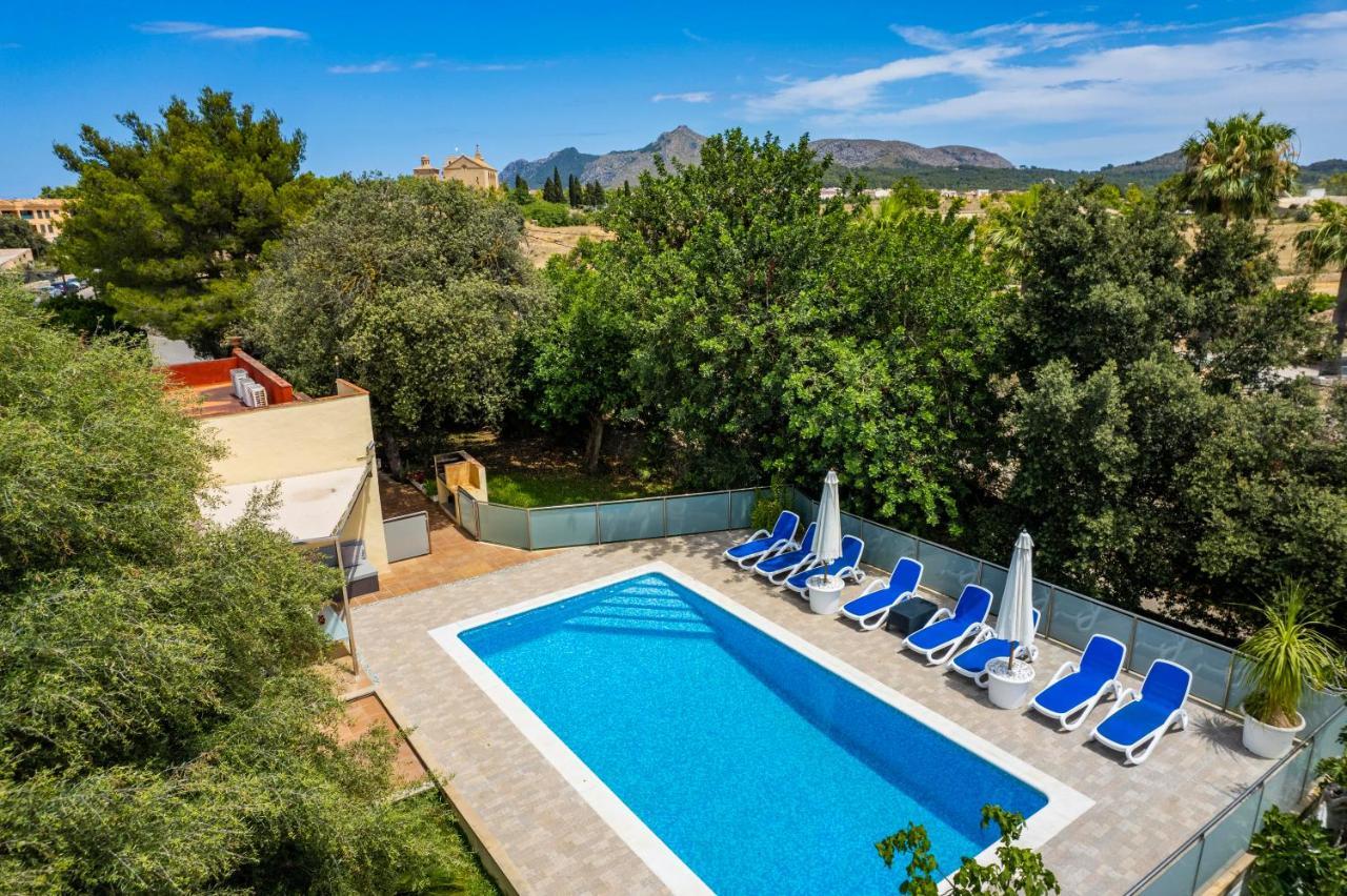 Villa Alcudia Town Extérieur photo