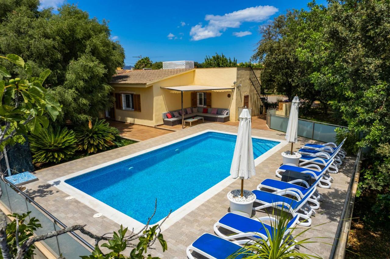 Villa Alcudia Town Extérieur photo
