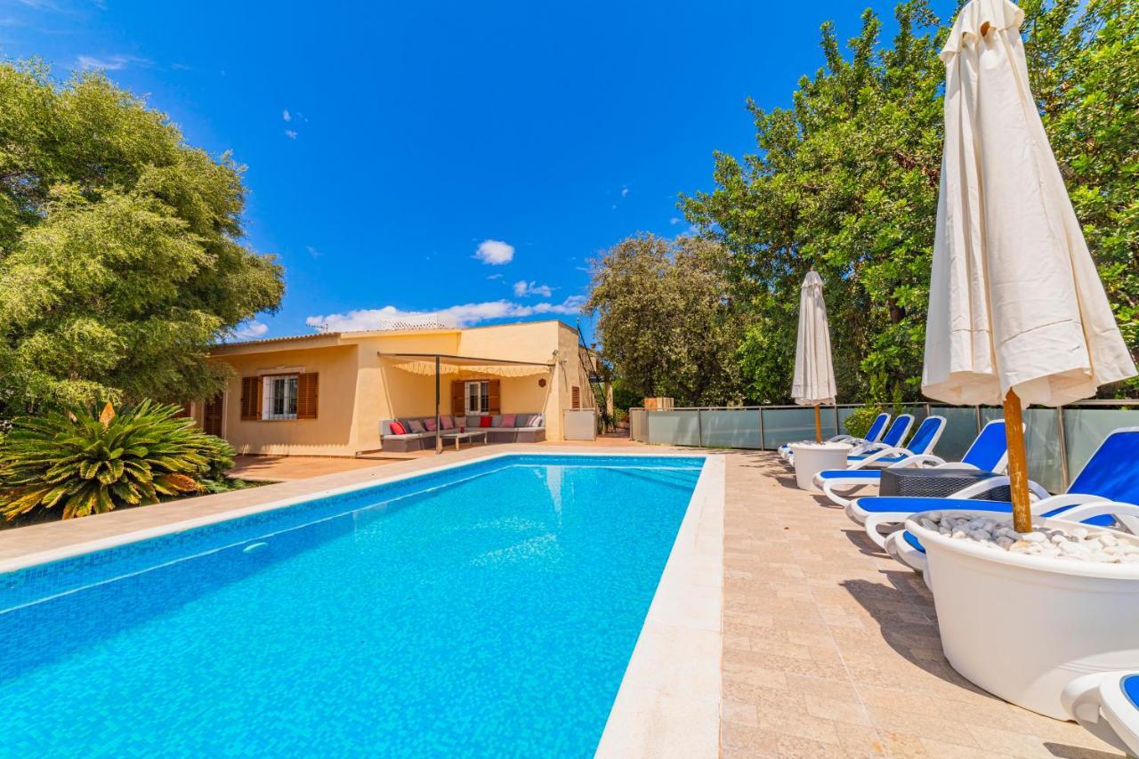 Villa Alcudia Town Extérieur photo