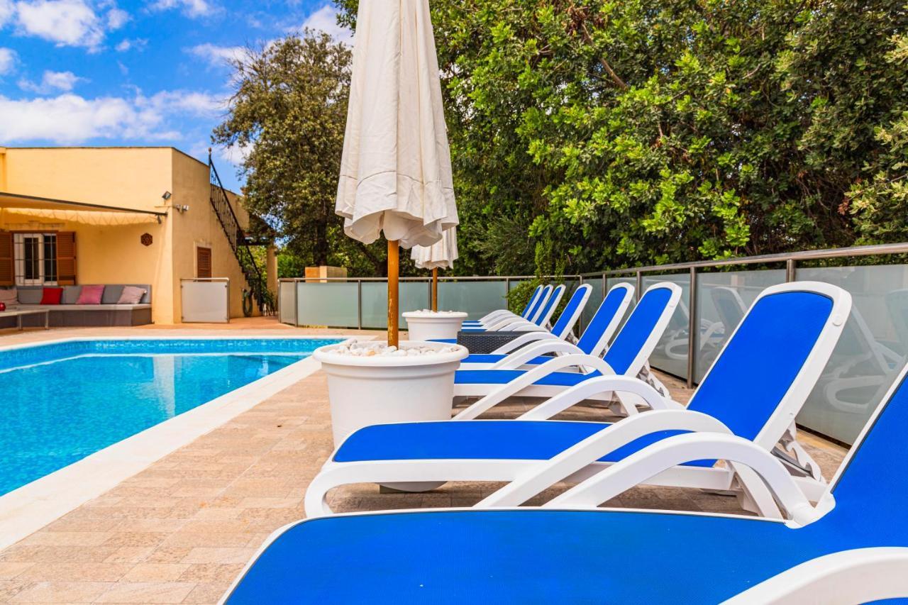 Villa Alcudia Town Extérieur photo