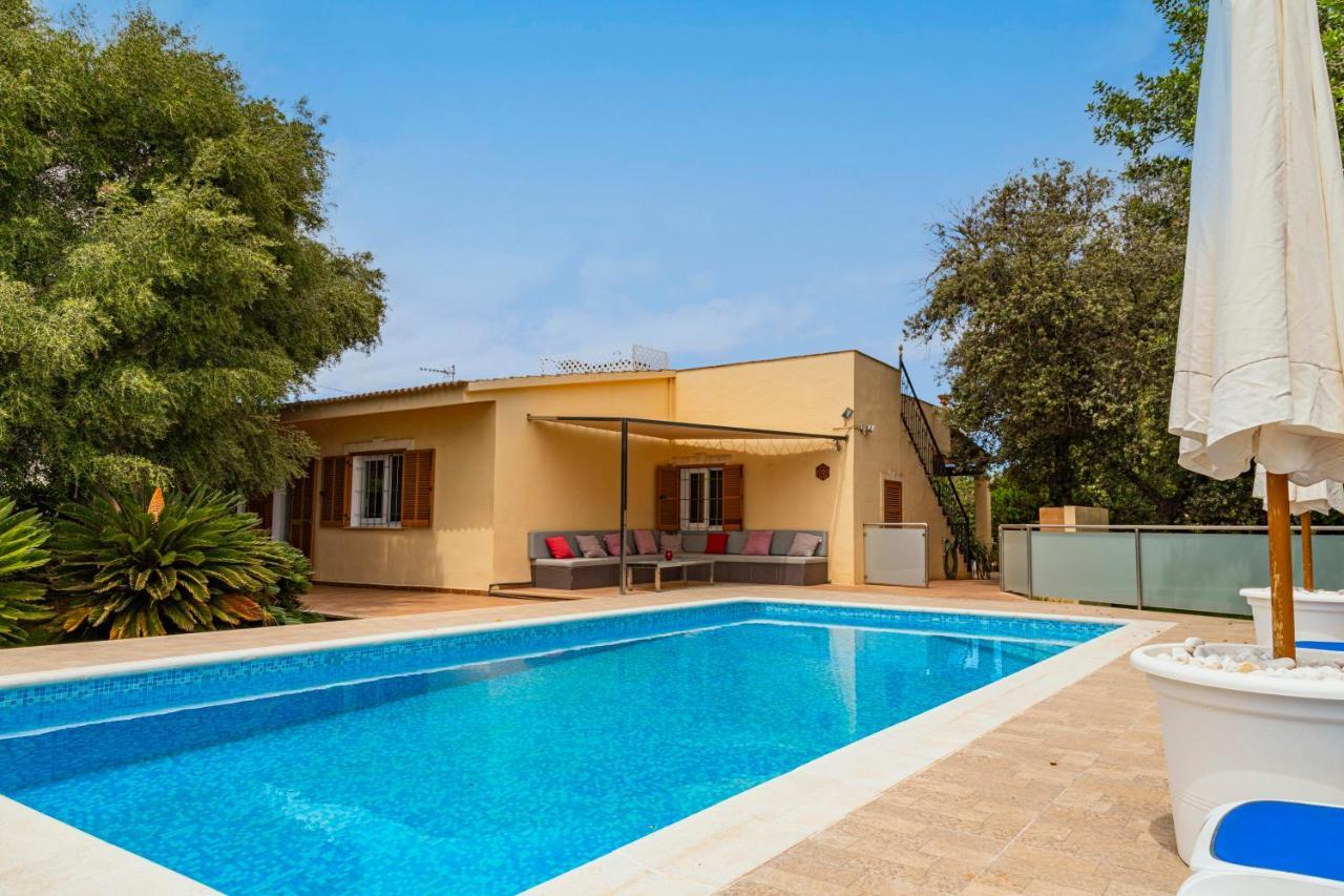 Villa Alcudia Town Extérieur photo