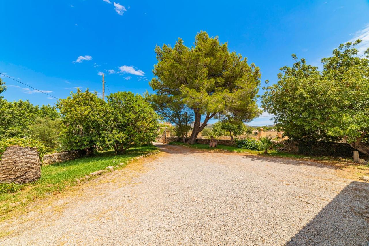 Villa Alcudia Town Extérieur photo