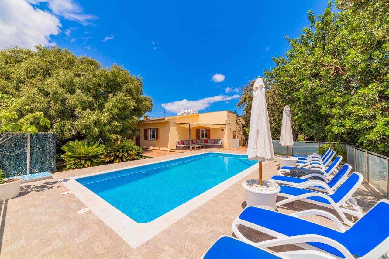 Villa Alcudia Town Extérieur photo
